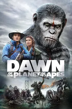 Dawn of the Planet of the Apes : VJ Junior